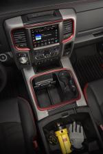 Dodge Ram 1500 Rebel 2015 года